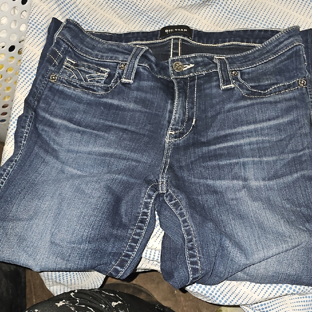 Women's Big Star Blue Jeans ✨️